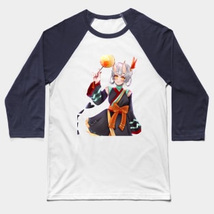 Kiki Baseball T-Shirt